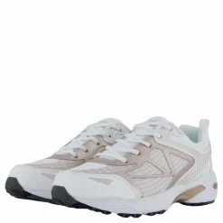 Sprinter Net White/gold*Scholl Discount