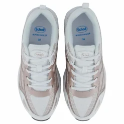 Sprinter Net White/gold*Scholl Discount