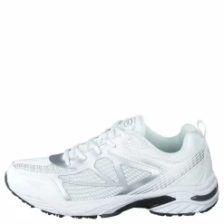 Scholl Sprinter Net White/silver Silver och Vit Discount