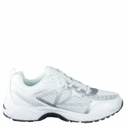 Scholl Sprinter Net White/silver Silver och Vit Discount
