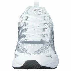 Scholl Sprinter Net White/silver Silver och Vit Discount