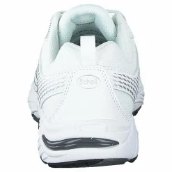 Scholl Sprinter Net White/silver Silver och Vit Discount