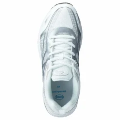 Scholl Sprinter Net White/silver Silver och Vit Discount