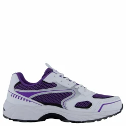 Scholl Sprinter Plus White/purple Flerfärgad Hot
