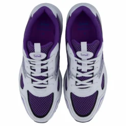 Scholl Sprinter Plus White/purple Flerfärgad Hot