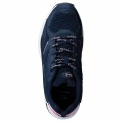 Sprinter Snap Dk Blue/pink*Scholl New