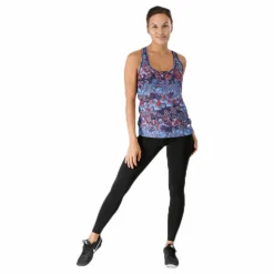 Odd Molly Sprinter Tank Top Blue Blå Outlet