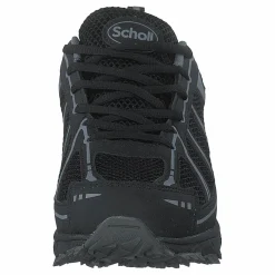 Scholl Sprinter Ultra Black/grey Svart Outlet
