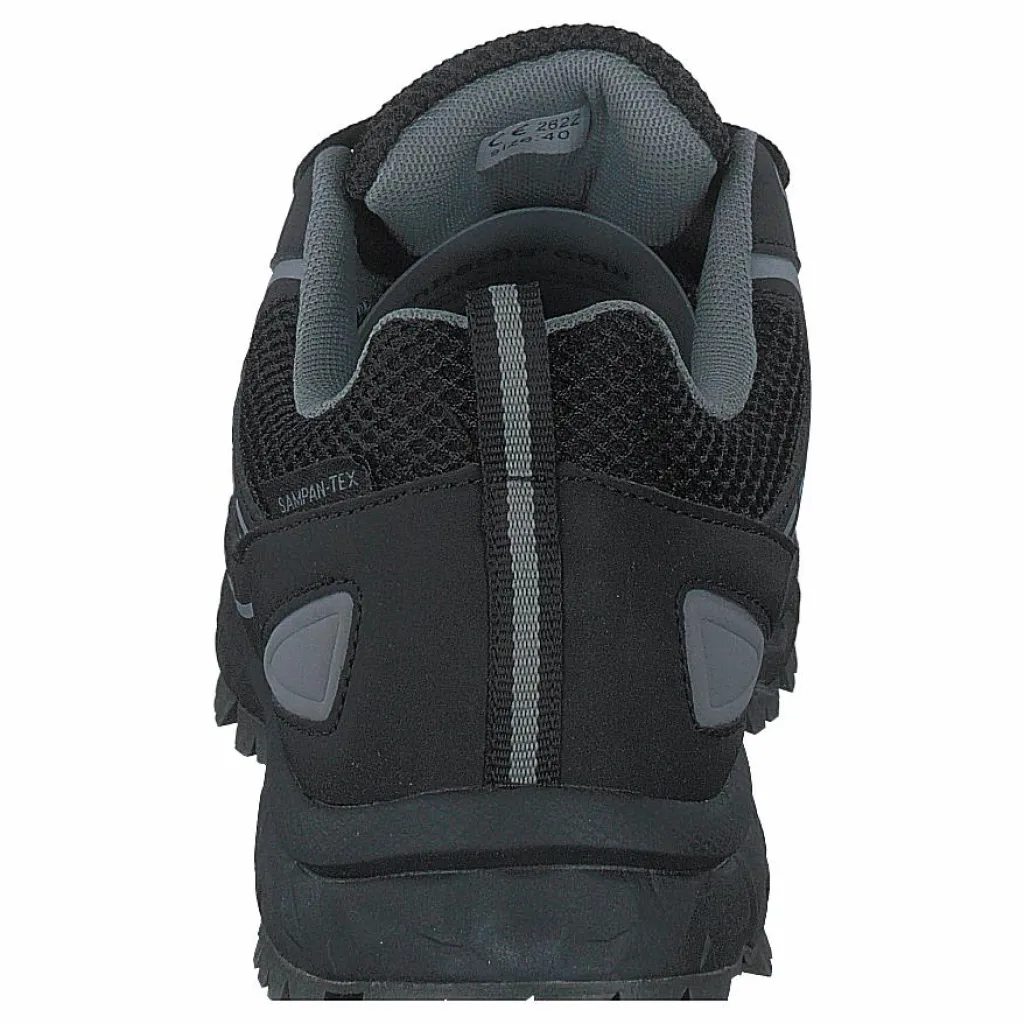 Scholl Sprinter Ultra Black/grey Svart Outlet