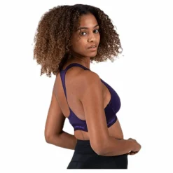 Sprite Racerback Bra Purple*Icebreaker Hot