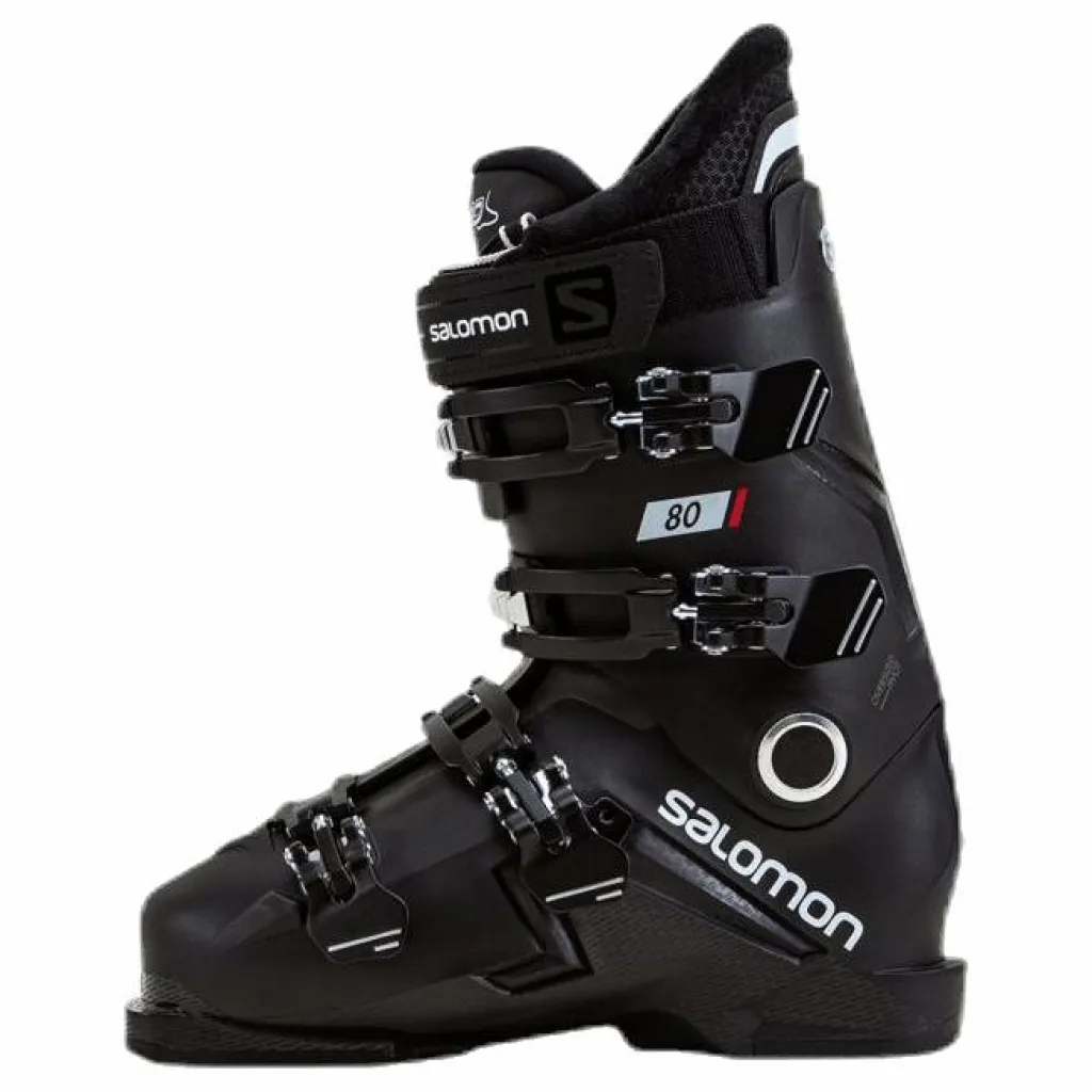 Salomon S/PRO 80 Black Svart Online