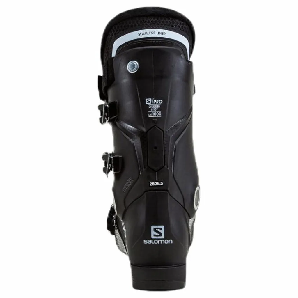 Salomon S/PRO 80 Black Svart Online