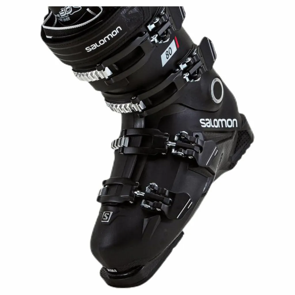Salomon S/PRO 80 Black Svart Online