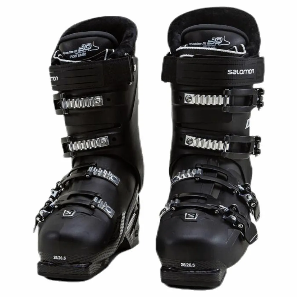 Salomon S/PRO 80 Black Svart Online