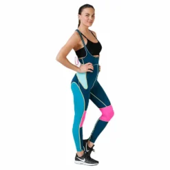 SPT Best BIB Tight Patterned/Grey*Nike Hot
