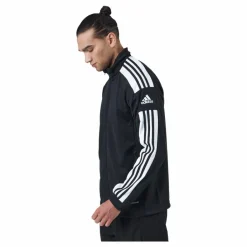 adidas Sq21 Tr Jkt Black/white Svart Online
