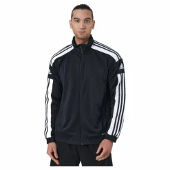 adidas Sq21 Tr Jkt Black/white Svart Online
