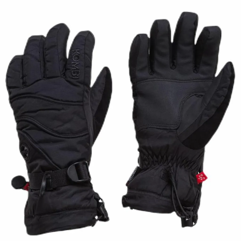 Squad Waterguard Glove Black*Kombi Hot