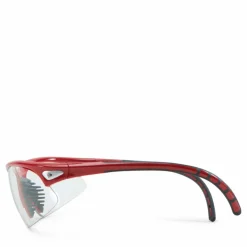 Dunlop Squash Protective Eyewear I-ar Röd Hot