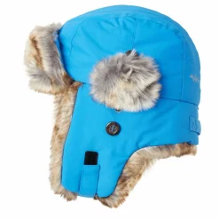 ISBJÖRN Of Sweden Squirrel Winter Cap Skyblue Blå Clearance