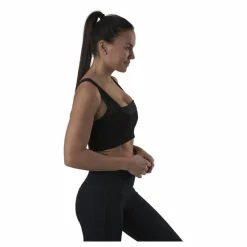 Sr Lounge Bra Black*Reebok Online