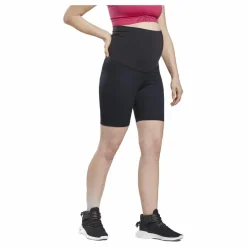 Sr Lux Maternity Short Black*Reebok New