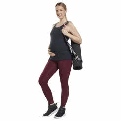 Reebok Sr Maternity Tank Black Svart