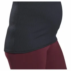 Reebok Sr Maternity Tank Black Svart