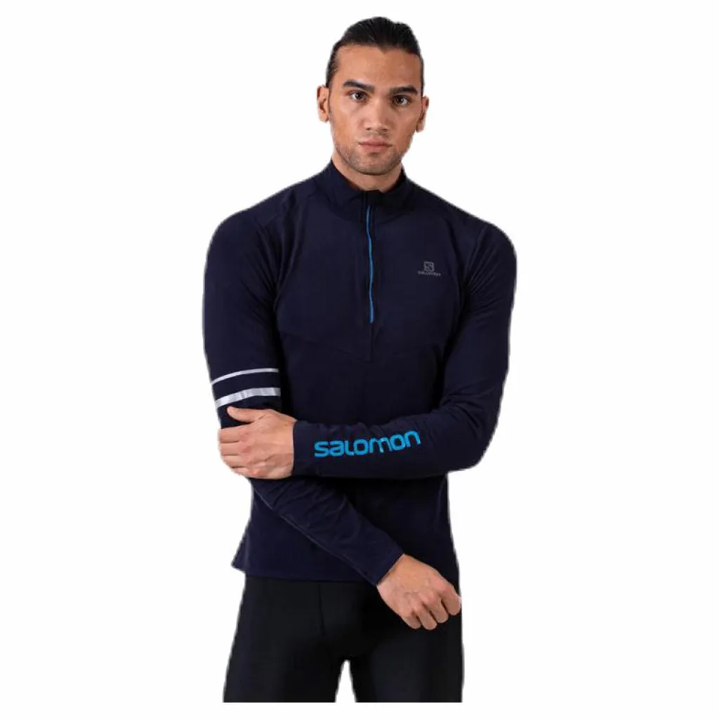 S/Race Jersey Blue*Salomon Discount