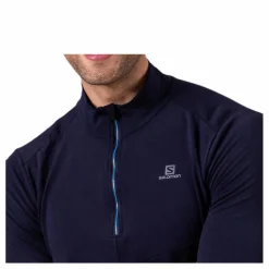 S/Race Jersey Blue*Salomon Discount