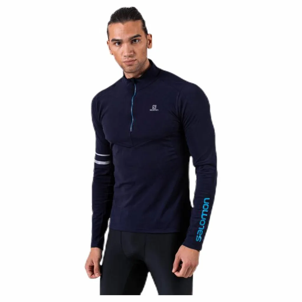 S/Race Jersey Blue*Salomon Discount