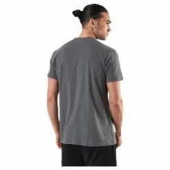 Black Diamond SS Chalked Up Tee Grey Grå New