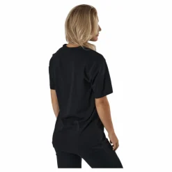 S/s Crew Neck Black*Calvin Klein Outlet