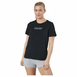 S/s Crew Neck Black*Calvin Klein Hot