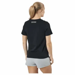 S/s Crew Neck Black*Calvin Klein Hot