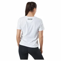 S/s Crew Neck White*Calvin Klein New