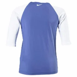 SS Hydroguard Junior Blue*Nike Swim Clearance
