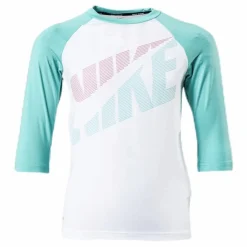 SS Hydroguard Junior White*Nike Swim Outlet