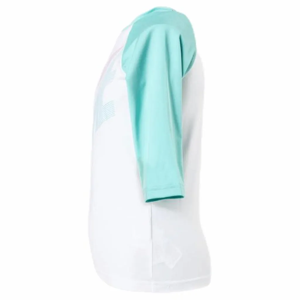SS Hydroguard Junior White*Nike Swim Outlet