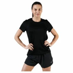 SS Run Top Black*Nike Outlet