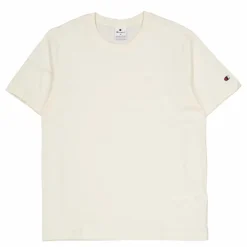 Champion Ss Tee Natural Nt Beige Hot