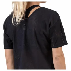 Nike SS Top Air Black Svart Clearance