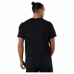 Nike SS Top Green/Black Svart Clearance