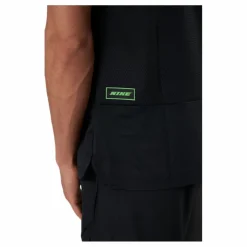 Nike SS Top Green/Black Svart Clearance