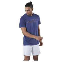SS Top Purple/Blue*Nike Outlet