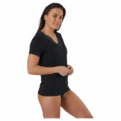 S/S V-Neck Black*Calvin Klein Outlet