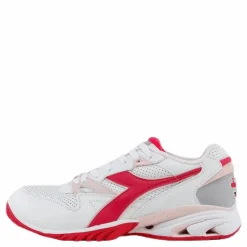 S.Star K Ace AG Pink/White*Diadora Hot