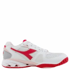 S.Star K Ace AG Pink/White*Diadora Hot