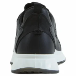 ECCO ST.1 Laced Shoes Black Svart Online