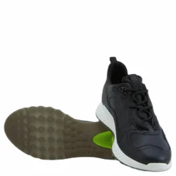 ECCO ST.1 Laced Shoes Black Svart Online